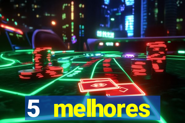 5 melhores presidentes do brasil